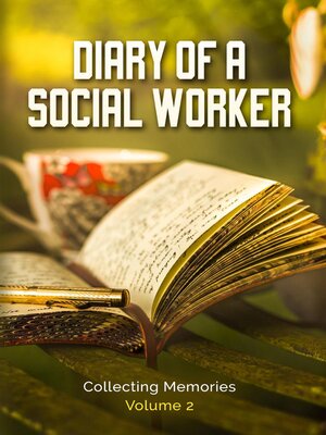 cover image of Diary of a Social Worker